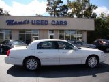 2003 Ceramic White Tri Coat Lincoln Town Car Executive #55537248
