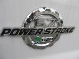 2011 Ford F450 Super Duty XL Regular Cab 4x4 Chassis Marks and Logos