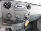 2011 Ford F450 Super Duty XL Regular Cab 4x4 Chassis Controls