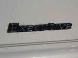 2003 Lincoln Town Car Executive Marks and Logos