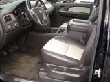2008 Chevrolet Avalanche Z71 4x4 Ebony/Light Cashmere Interior