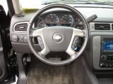 2008 Chevrolet Avalanche Z71 4x4 Steering Wheel