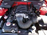2006 Ford Mustang Roush Stage 1 Coupe 4.6 Liter SOHC 24-Valve VVT V8 Engine