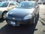 2012 Black Chevrolet Impala LS #55536919