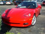 2012 Torch Red Chevrolet Corvette Coupe #55536891