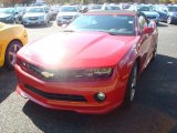 2012 Victory Red Chevrolet Camaro LT/RS Convertible #55536890