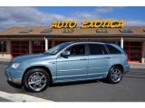 2008 Clearwater Blue Pearlcoat Chrysler Pacifica Touring #55537519
