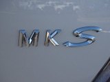 2011 Lincoln MKS FWD Marks and Logos