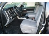 2012 Toyota Tundra Limited CrewMax 4x4 Graphite Interior