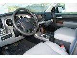 2012 Toyota Tundra Limited CrewMax 4x4 Graphite Interior