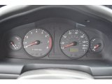 2001 Hyundai Santa Fe GL V6 4WD Gauges