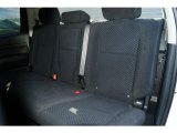 2012 Toyota Tundra TRD Rock Warrior CrewMax 4x4 Black Interior