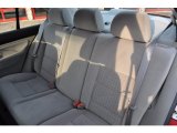 2000 Volkswagen Jetta GLS Sedan Gray Interior