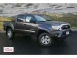 2012 Magnetic Gray Mica Toyota Tacoma V6 TRD Double Cab 4x4 #55536878