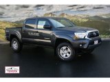 2012 Magnetic Gray Mica Toyota Tacoma V6 TRD Double Cab 4x4 #55536871