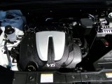 2011 Kia Sorento SX V6 3.5 Liter DOHC 24-Valve Dual CVVT V6 Engine