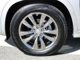 2011 Kia Sorento SX V6 Wheel