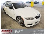 2012 Alpine White BMW 3 Series 335is Coupe #55537219