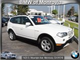 2008 BMW X3 3.0si