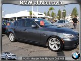 2008 BMW 5 Series 528i Sedan