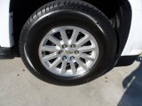 2009 Chevrolet Tahoe Hybrid Wheel