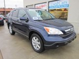 2008 Royal Blue Pearl Honda CR-V EX-L 4WD #55536836