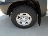 2012 Toyota Tacoma V6 Prerunner Access cab Wheel