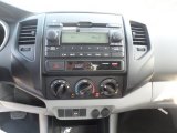 2012 Toyota Tacoma V6 Prerunner Access cab Controls