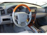 2007 Jeep Grand Cherokee Overland Dashboard