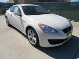 2012 Hyundai Genesis Coupe 2.0T Front 3/4 View