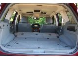 2007 Jeep Grand Cherokee Overland Trunk
