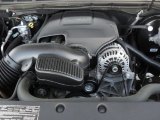 2009 Chevrolet Silverado 1500 LT Crew Cab 5.3 Liter Flex-Fuel OHV 16-Valve Vortec V8 Engine