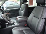 2010 GMC Yukon XL SLT 4x4 Ebony Interior