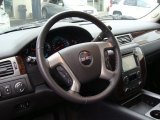 2010 GMC Yukon XL SLT 4x4 Steering Wheel