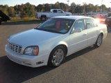 2004 White Diamond Cadillac DeVille DTS #55537478