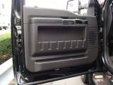 2009 Ford F450 Super Duty Harley Davidson Crew Cab 4x4 Dually Door Panel
