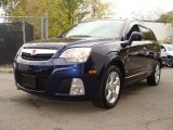 2009 Saturn VUE Red Line Data, Info and Specs
