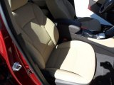 2012 Hyundai Sonata GLS Camel Interior