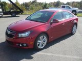 2012 Chevrolet Cruze LTZ/RS