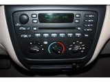 2002 Ford Taurus SE Wagon Audio System