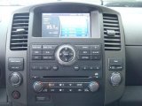 2012 Nissan Pathfinder SV Controls