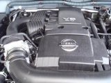 2012 Nissan Pathfinder SV 4.0 Liter DOHC 24-Valve CVTCS V6 Engine