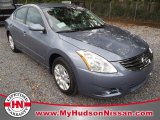 2012 Ocean Gray Nissan Altima 2.5 S #55536670