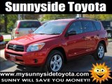 2008 Toyota RAV4 4WD