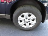 2012 Chevrolet Traverse LS AWD Wheel