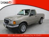 Arizona Beige Metallic Ford Ranger in 2005