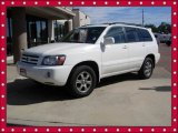 2007 Toyota Highlander V6 4WD