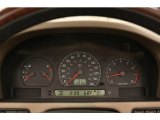 2004 Volvo C70 Low Pressure Turbo Gauges