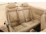 2004 Volvo C70 Low Pressure Turbo Beige Interior