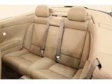 2004 Volvo C70 Low Pressure Turbo Beige Interior